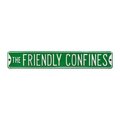 Authentic Street Signs Authentic Street Signs 32039 The Friendly Confines Street Sign 32039